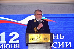 12 июня по случаю Дня России в гостинице «Gravity Hurghada» состоялся организованный Генконсульством прием