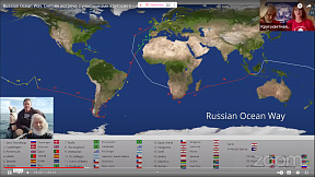 Российские путешественники в Хургаде
